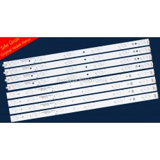 DLED40ZDCC4X12 0002.A-1, DLED40ZDCC4X12 0002.A-2, AWOX 40102 Led bar